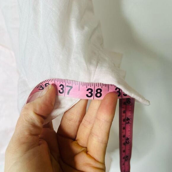 Akemi + Kim Light Pink Oversized Short Sleeved Shirt - Picture 8 of 9